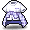 潮汐Lilac Tied Jacket