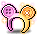 潮汐Big Button Hairband