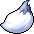 潮汐Fluffy Fox Tail (Silver) 预览