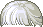 黑色魔力甜甜圈发型