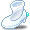 潮汐White-Robed Warrior Shoes