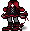 潮汐Bloody Dress