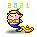 潮汐Wonky the Lamp Fairy