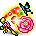 潮汐Fantasy Butterfly Flower