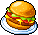 潮汐Hamburger Hat 预览