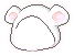 潮汐Love Mouse Hat 预览