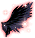 潮汐Giant Dark Devil Wings