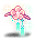 潮汐Apricot Flower
