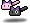 潮汐Pink & Black Bean Clips