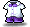 潮汐Grape Shorts
