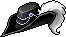 潮汐Ebony Pimpernel Hat 预览