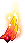 潮汐Flame Bird Hairpin 预览