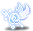 潮汐Secret Feather Pin