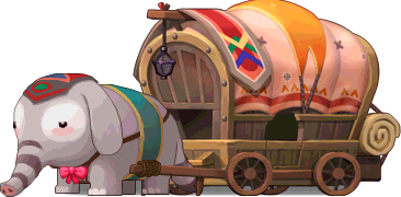 潮汐Shrelephant Mount 预览