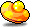 潮汐Orange Mushroom Beret