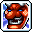潮汐Demon Mask Mount