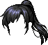 Simple Ponytail