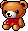 潮汐Teddy Bear