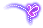 潮汐Purple Illusion Hairband 预览