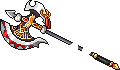 潮汐Aran's Hero Polearm 预览