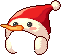 潮汐Winterberry Snowman Hat 预览