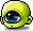 绿独眼怪婴