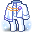 潮汐Pure White Vow Tuxedo