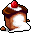 Chocolate Cream Cupcake