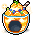 潮汐Mango Shaved Ice Hat