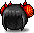 潮汐Dumpling Head Wig