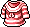 潮汐Pink Marine T-shirt