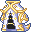 潮汐Light Executor Garb
