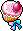 潮汐Strawberry Cupcake Hairpin 预览