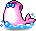 潮汐I Am Pink Whale Outfit