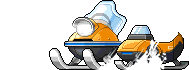 潮汐White Mage Snowfield Mount 预览
