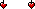 爱心耳环 预览