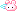 潮汐Pink Bunny Pin 预览