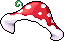 潮汐Big Mushroom Garden Hat 预览