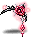 潮汐Crimson Fate Rosette