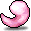 潮汐Puppy Love Samurai Pink Tail