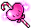 潮汐Heart Cane