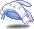 潮汐Soft Bunny Sleep Hat