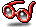 潮汐Red Polka Dot Sunglasses
