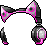 潮汐Kitty Headphones 预览