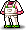 潮汐Peach Overalls