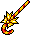 潮汐Yellow Candy Cane