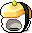 潮汐Egg Sushi Hat
