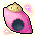 潮汐Chestnut Rice Cake Hat