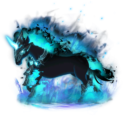潮汐Sleipnir the Eternal Steed Mount 预览
