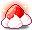 潮汐Whipping Strawberry Hat